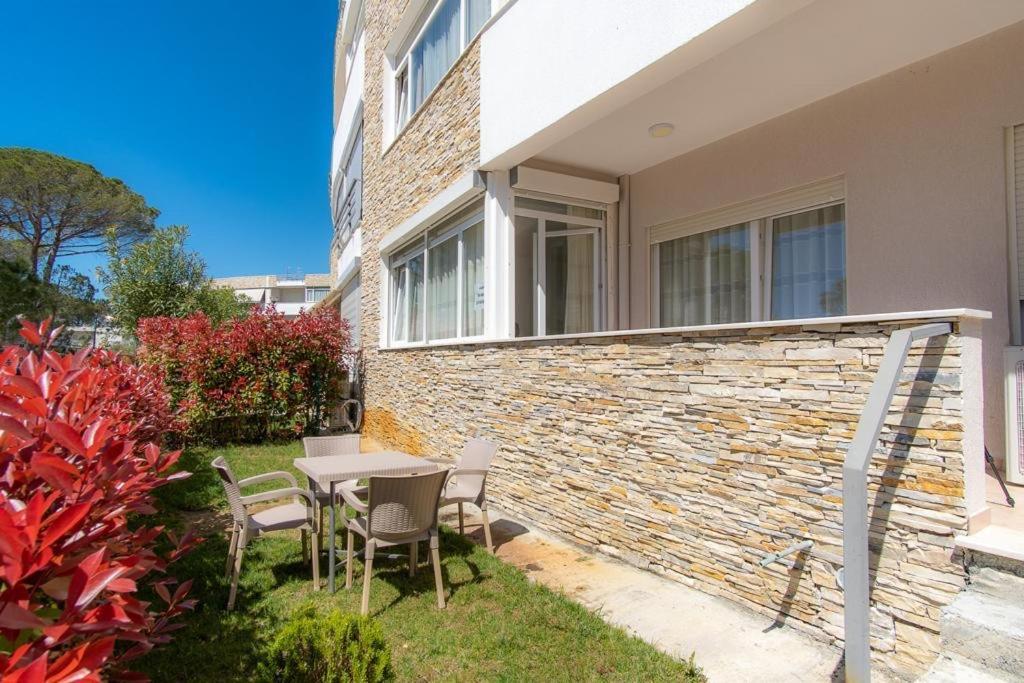Ajten Apartments Драч Екстериор снимка