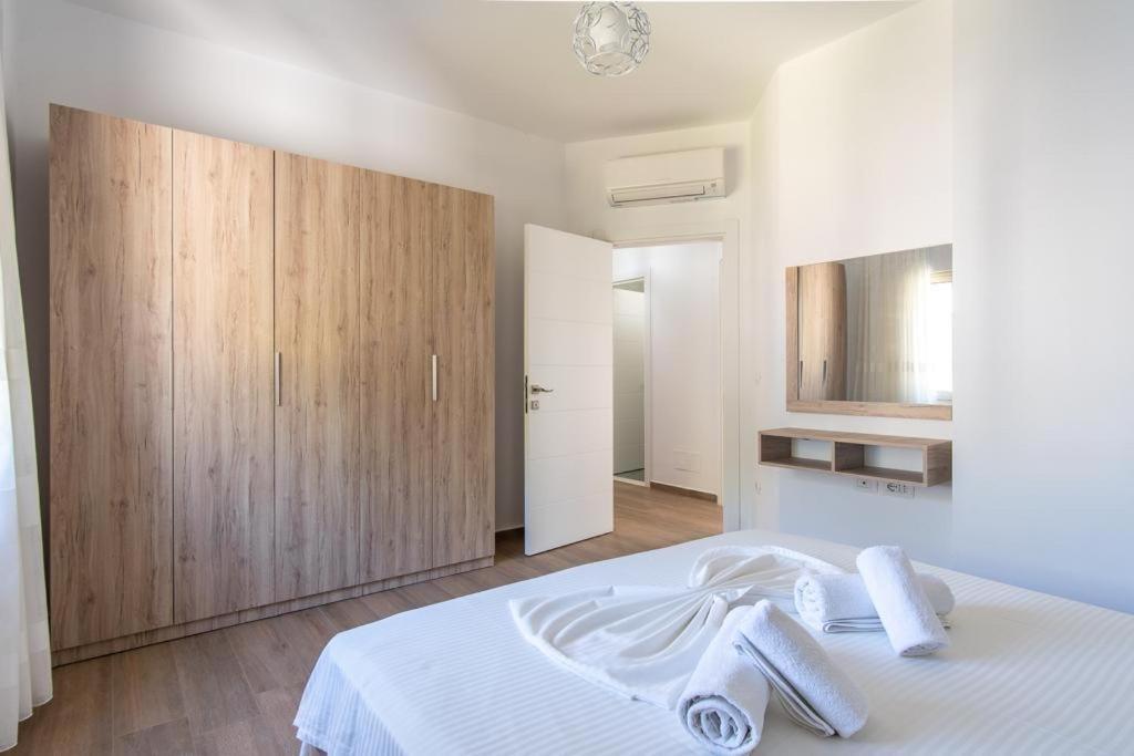 Ajten Apartments Драч Екстериор снимка