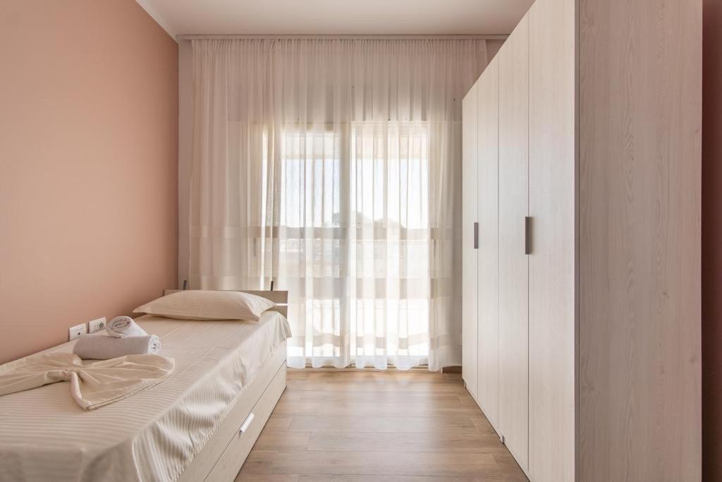 Ajten Apartments Драч Екстериор снимка