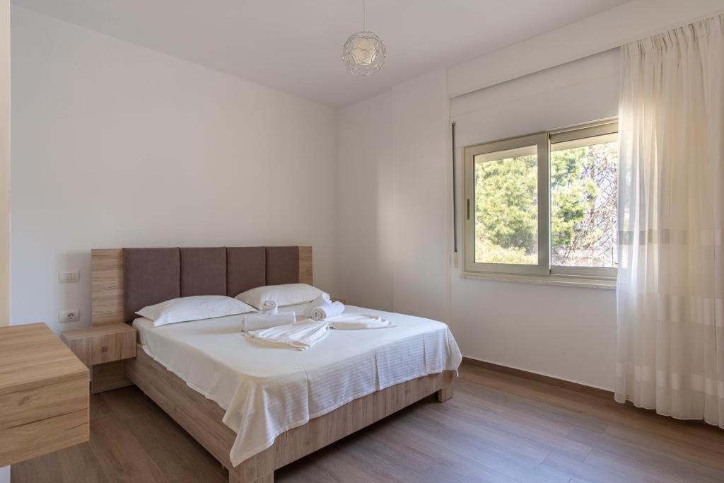 Ajten Apartments Драч Екстериор снимка