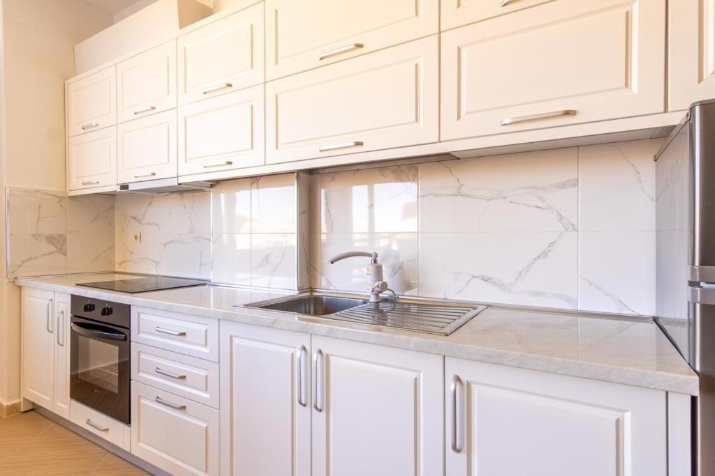 Ajten Apartments Драч Екстериор снимка