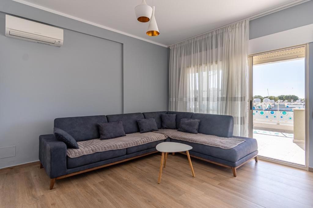 Ajten Apartments Драч Екстериор снимка