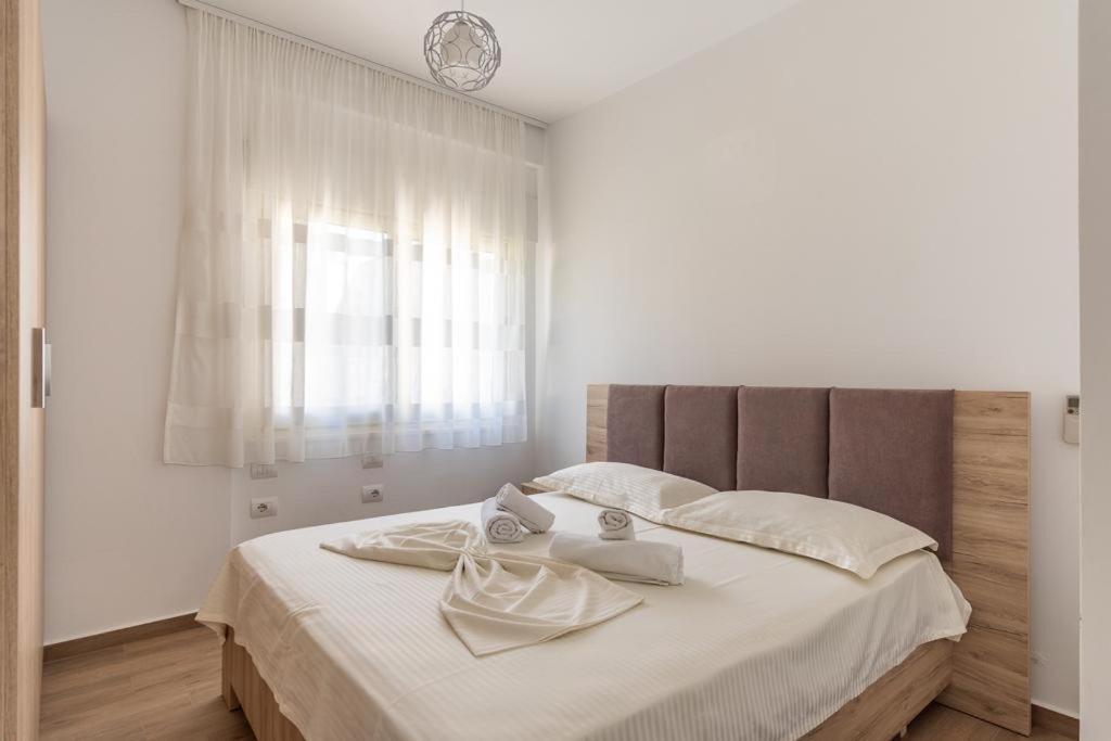 Ajten Apartments Драч Екстериор снимка